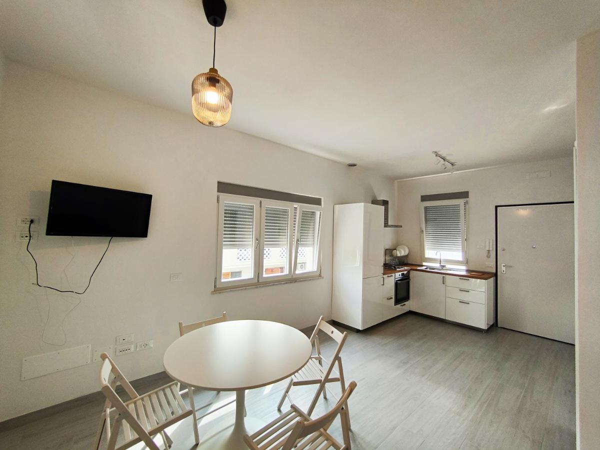 Вилла Cytrus Apartament Марина-ди-Масса Экстерьер фото