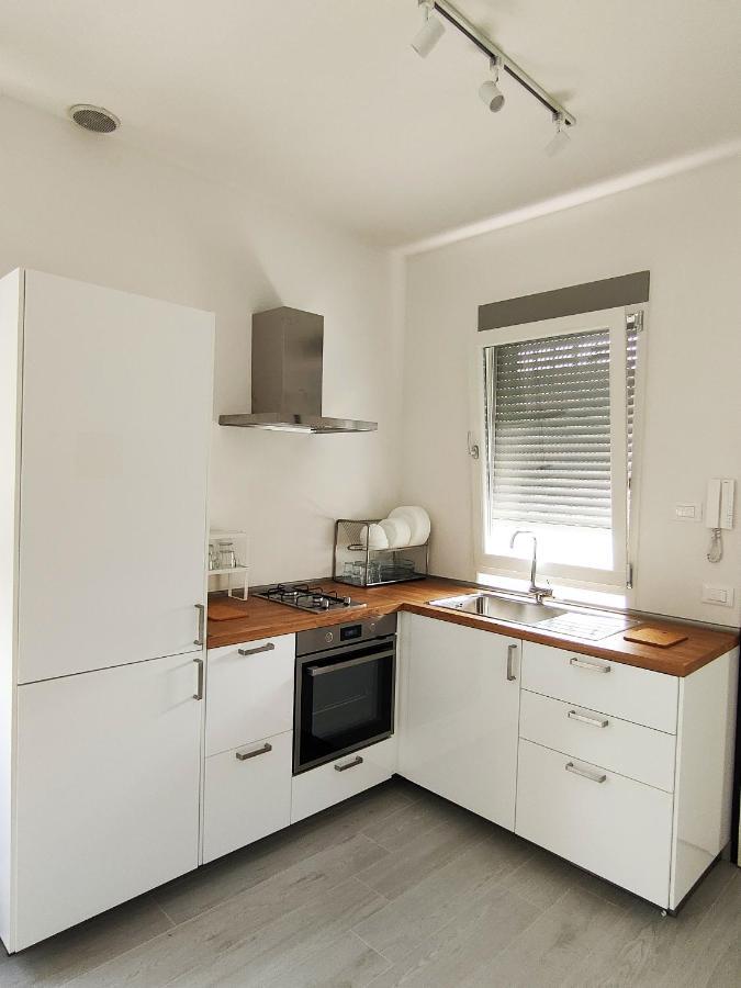 Вилла Cytrus Apartament Марина-ди-Масса Экстерьер фото