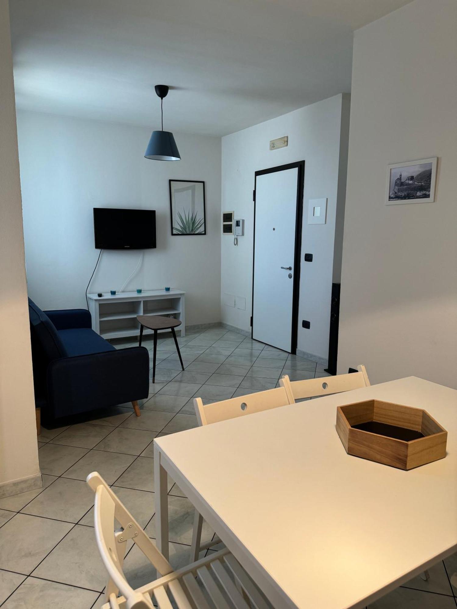 Вилла Cytrus Apartament Марина-ди-Масса Экстерьер фото