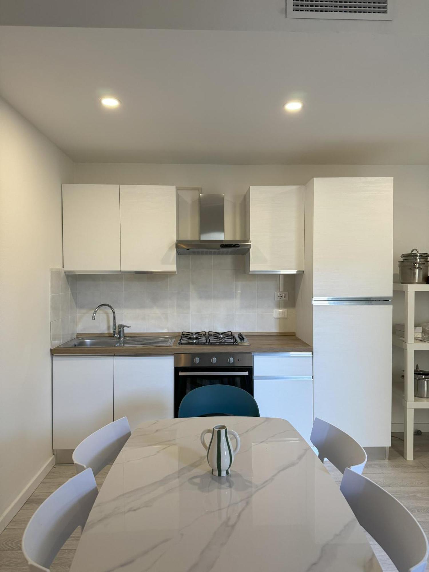 Вилла Cytrus Apartament Марина-ди-Масса Экстерьер фото