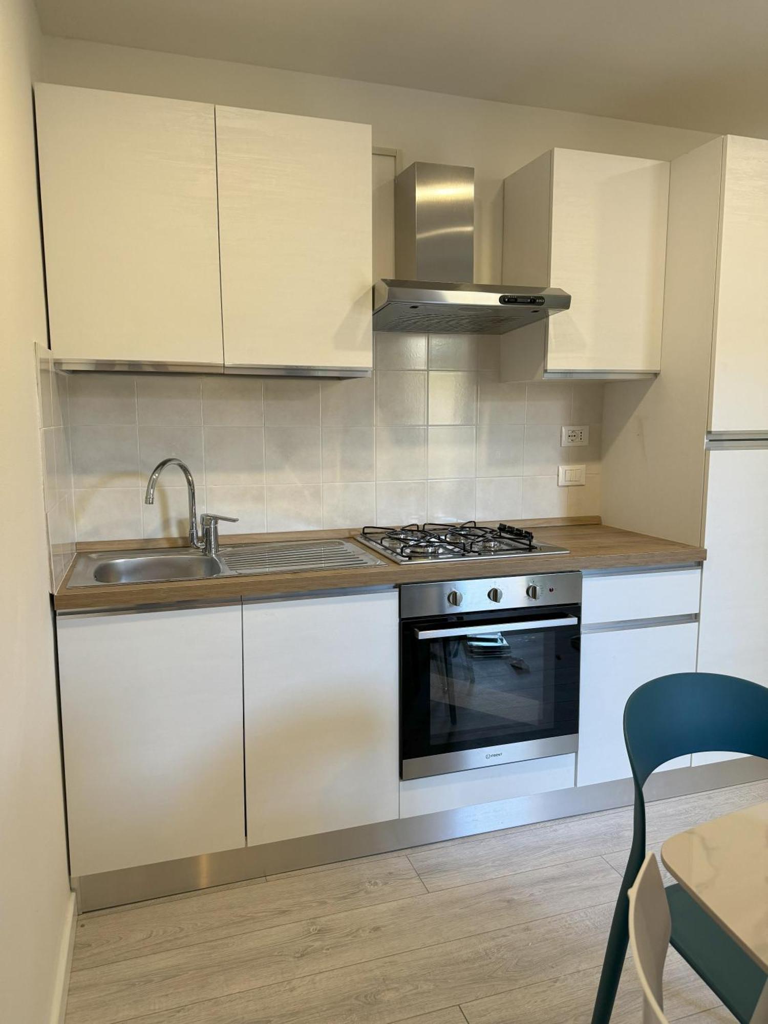 Вилла Cytrus Apartament Марина-ди-Масса Экстерьер фото