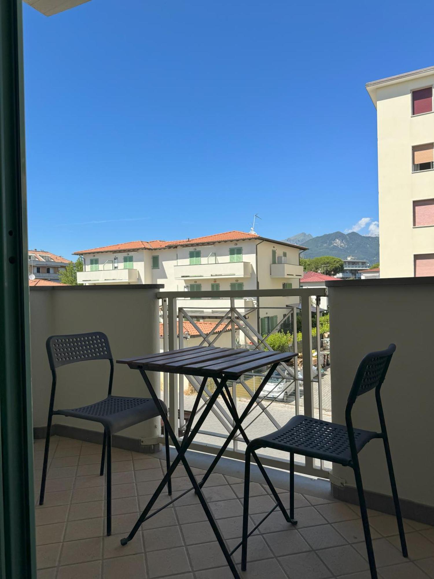 Вилла Cytrus Apartament Марина-ди-Масса Экстерьер фото