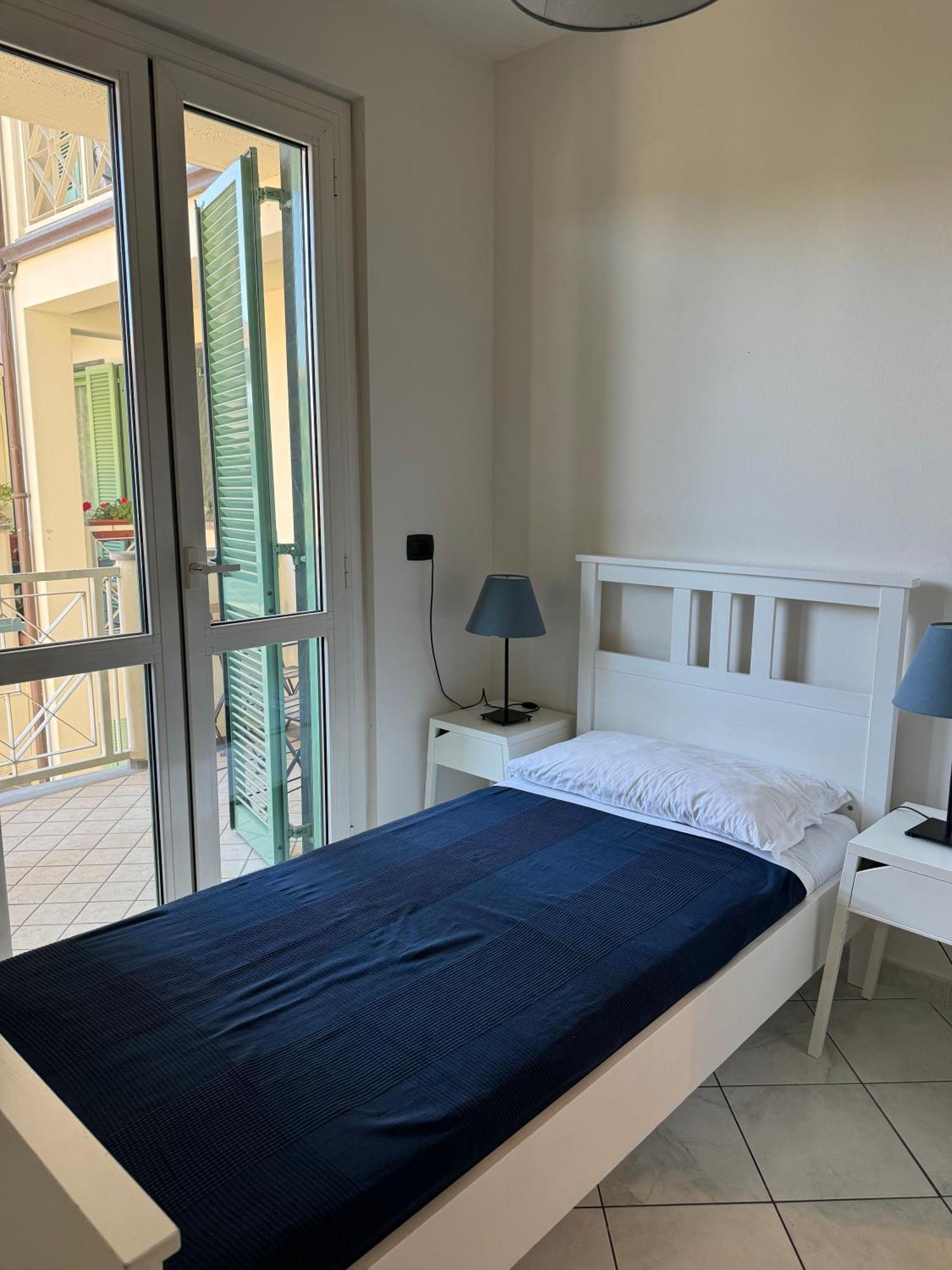 Вилла Cytrus Apartament Марина-ди-Масса Экстерьер фото