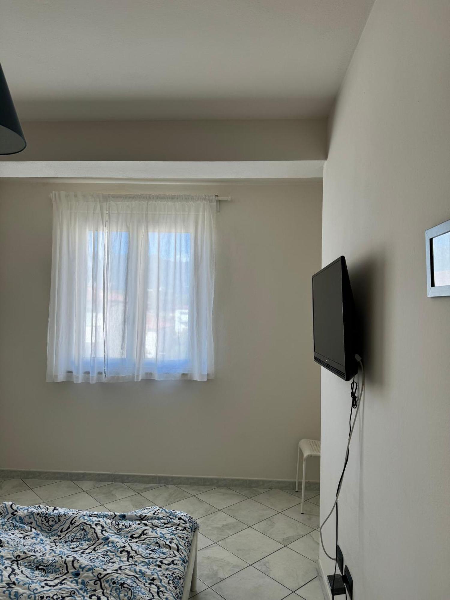 Вилла Cytrus Apartament Марина-ди-Масса Экстерьер фото