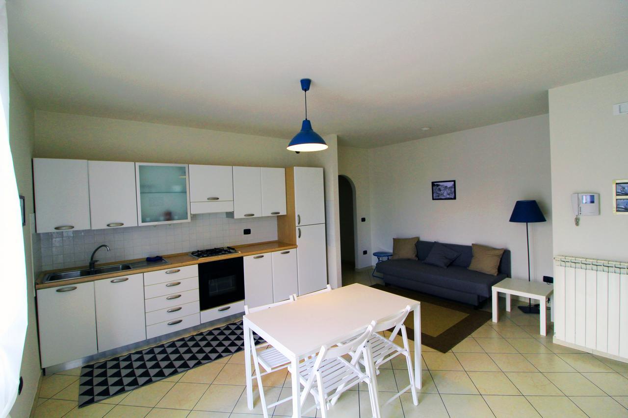 Вилла Cytrus Apartament Марина-ди-Масса Экстерьер фото